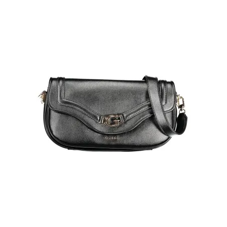 SAC NOIR POUR FEMME GUESS JEANS - GUESS JEANS