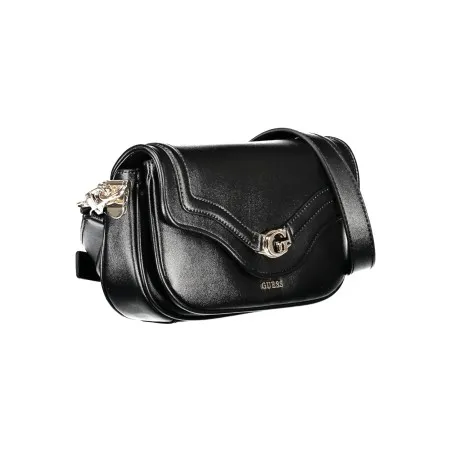 SAC NOIR POUR FEMME GUESS JEANS - GUESS JEANS