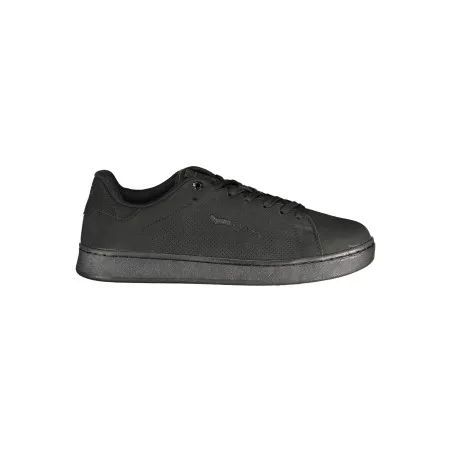 CHAUSSURES DE SPORT NOIRES POUR HOMMES GAS - GAS