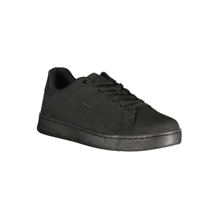 CHAUSSURES DE SPORT NOIRES POUR HOMMES GAS - GAS