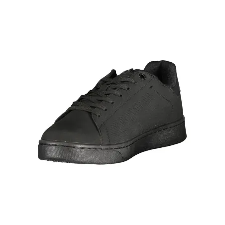 CHAUSSURES DE SPORT NOIRES POUR HOMMES GAS - GAS