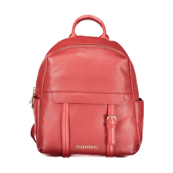 Sac à dos rouge Valentino pour femme - valentino