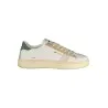CHAUSSURES DE SPORT BLANCHES POUR HOMMES GAS - GAS