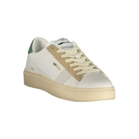 CHAUSSURES DE SPORT BLANCHES POUR HOMMES GAS - GAS