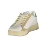 CHAUSSURES DE SPORT BLANCHES POUR HOMMES GAS - GAS