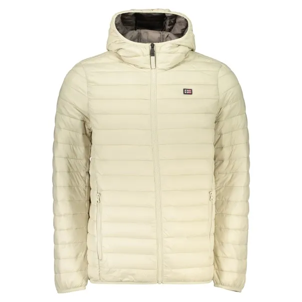 NORVÈGE 1963 VESTE BEIGE HOMME - NORWAY 1963