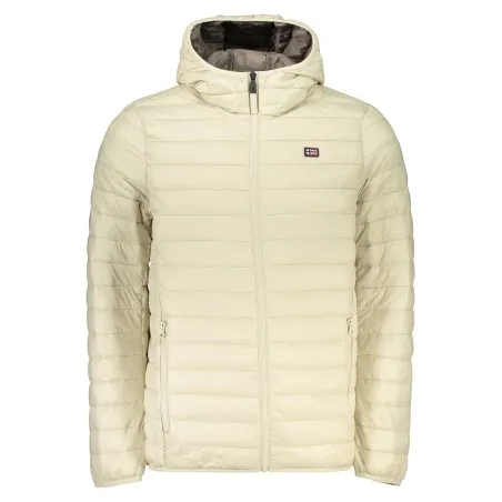 NORVÈGE 1963 VESTE BEIGE HOMME - NORWAY 1963