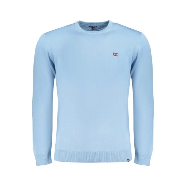 MAILLOT BLEU HOMME NORVÈGE 1963 - NORWAY 1963