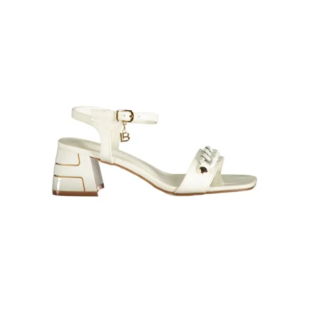 Sandales blanches pour femmes Laura Biagiotti - LAURA BIAGIOTTI