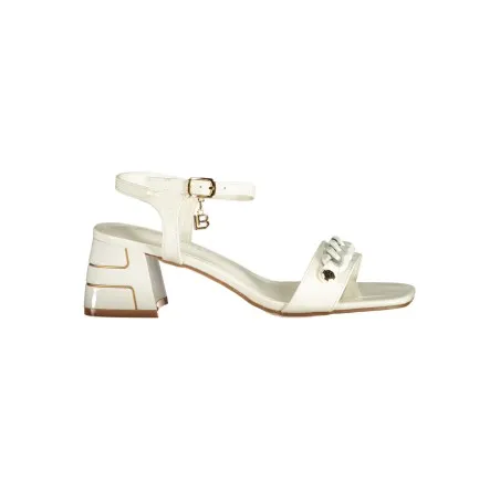 Sandales blanches pour femmes Laura Biagiotti - LAURA BIAGIOTTI