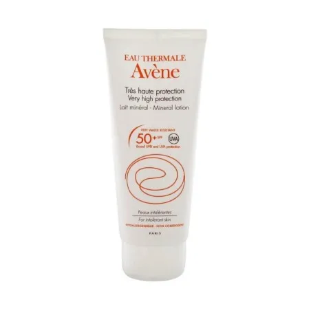 Ecran Solaire AVENE 50+CREME MINERAL 50ML - 