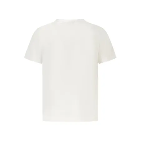 T-SHIRT MANCHES COURTES NORTH SAILS ENFANT BLANC - NORTH SAILS