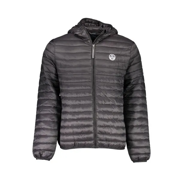 VESTE NOIRE POUR HOMMES NORTH SAILS - NORTH SAILS