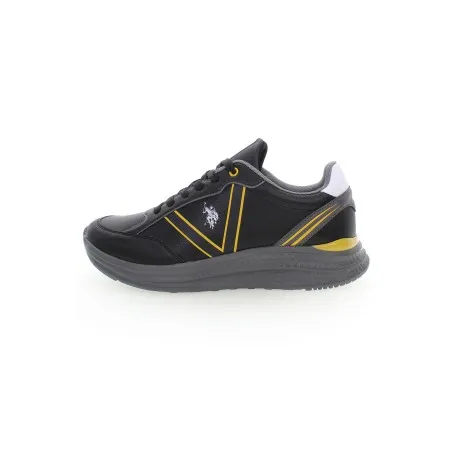 Chaussures de sport noires pour hommes US POLO ASSN. - U.S. POLO ASSN