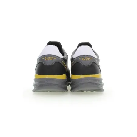 Chaussures de sport noires pour hommes US POLO ASSN. - U.S. POLO ASSN