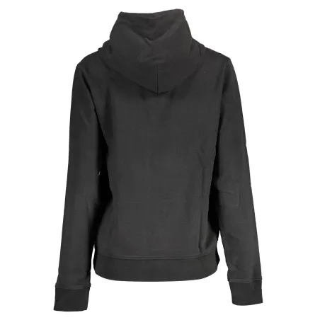 Sweat-shirt Tommy Hilfiger sans fermeture éclair pour femme Noir - TOMMY HILFIGER