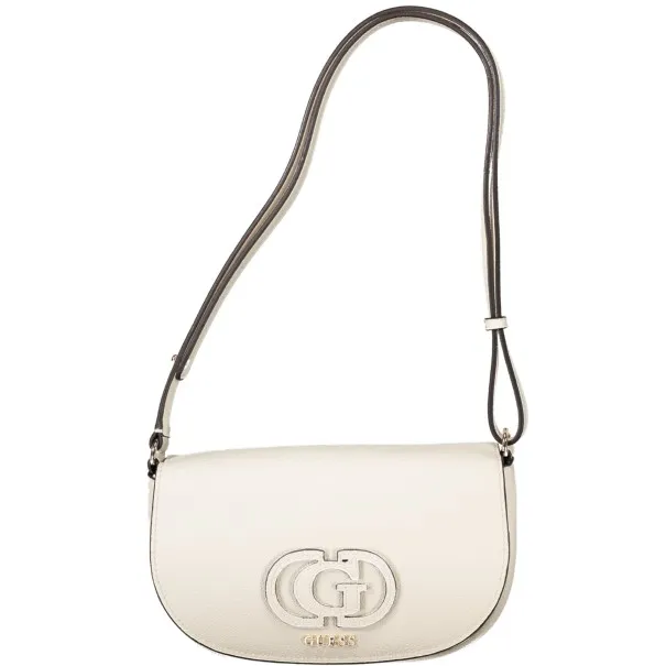 SAC FEMME GUESS JEANS BLANC - Guess