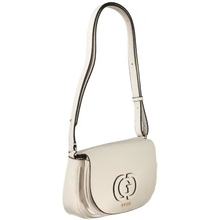 SAC FEMME GUESS JEANS BLANC - Guess