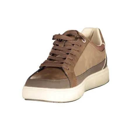CHAUSSURES DE SPORT POUR HOMMES LUMBERJACK MARRON - LUMBERJACK