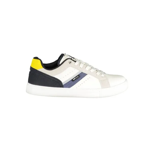 CHAUSSURES DE SPORT BLANCHES POUR HOMMES GAS - GAS