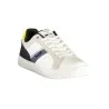 CHAUSSURES DE SPORT BLANCHES POUR HOMMES GAS - GAS