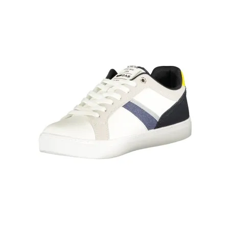 CHAUSSURES DE SPORT BLANCHES POUR HOMMES GAS - GAS