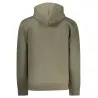SWEAT-SHIRT FERMETURE ÉCLAIR COVERI MOVING POUR HOMME, VERT - COVERI MOVING
