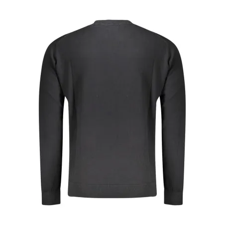 PULL NOIR POUR HOMME NAPAPIJRI - NAPAPIJRI