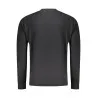 PULL NOIR POUR HOMME NAPAPIJRI - NAPAPIJRI