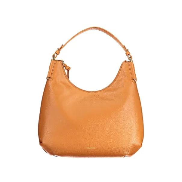SAC ORANGE POUR FEMME COCCINELLE - COCCINELLE