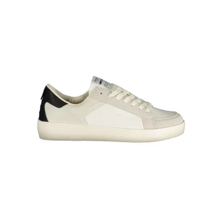CHAUSSURES DE SPORT BLANCHES POUR HOMMES GAS - GAS