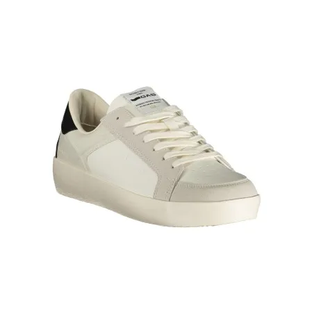 CHAUSSURES DE SPORT BLANCHES POUR HOMMES GAS - GAS