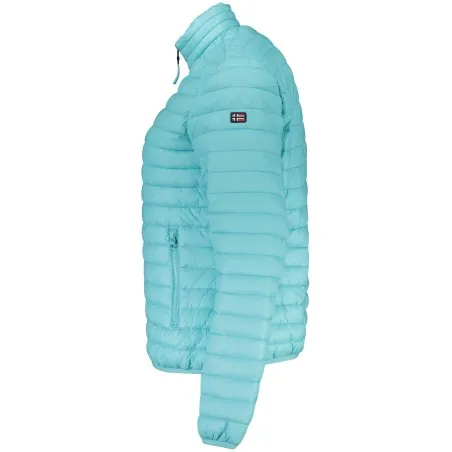 NORVÈGE 1963 VESTE BLEUE POUR FEMME - NORWAY 1963