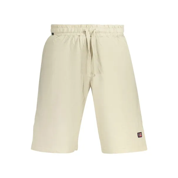 NORVÈGE 1963 BERMUDA BEIGE POUR HOMME - NORWAY 1963