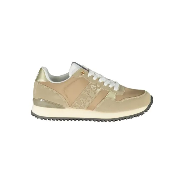 NAPAPIJRI SHOES CHAUSSURES DE SPORT FEMME BEIGE - NAPAPIJRI