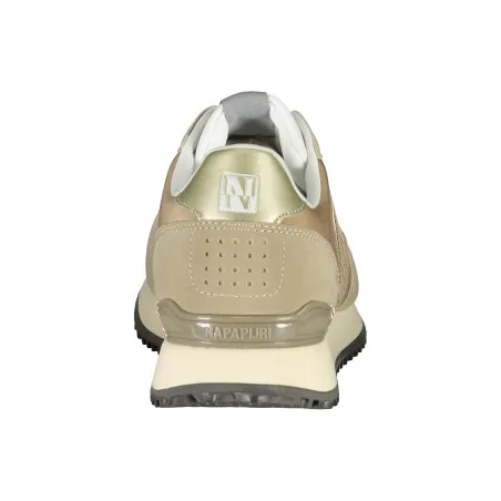 NAPAPIJRI SHOES CHAUSSURES DE SPORT FEMME BEIGE - NAPAPIJRI