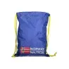 SAC BLEU UNISEXE NORVÈGE 1963 - NORWAY 1963