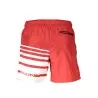 KARL LAGERFELD BEACHWEAR MAILLOT DE BAIN HOMME BAS ROUGE - KARL LAGERFELD BEACHWEAR