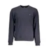 SWEAT-SHIRT NAPAPIJRI SANS ZIP HOMME BLEU - NAPAPIJRI