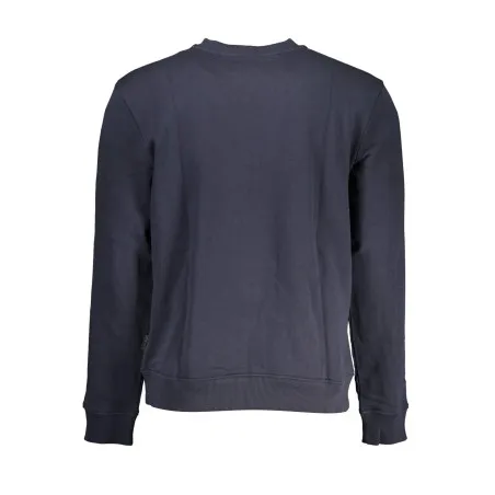 SWEAT-SHIRT NAPAPIJRI SANS ZIP HOMME BLEU - NAPAPIJRI