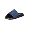 CHAUSSURES PANTOUFLES NOIRES POUR HOMMES NORVÈGE 1963 - NORWAY 1963