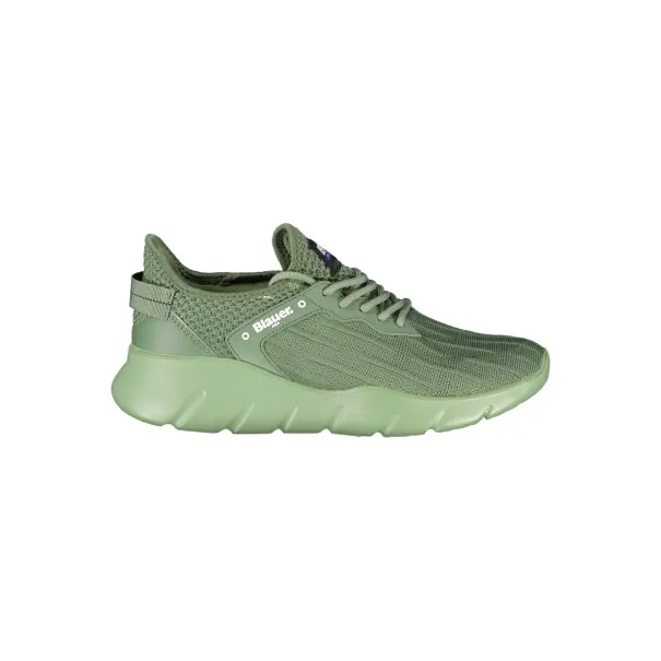 CHAUSSURES DE SPORT BLAUER HOMME VERTES - BLAUER