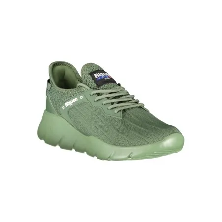 CHAUSSURES DE SPORT BLAUER HOMME VERTES - BLAUER