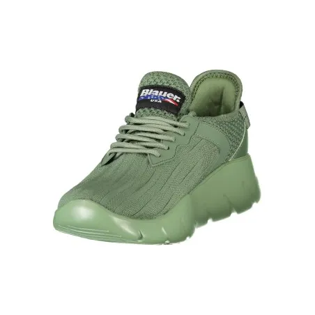 CHAUSSURES DE SPORT BLAUER HOMME VERTES - BLAUER