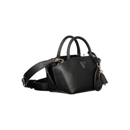SAC NOIR POUR FEMME GUESS JEANS - GUESS JEANS