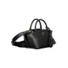 SAC NOIR POUR FEMME GUESS JEANS - GUESS JEANS