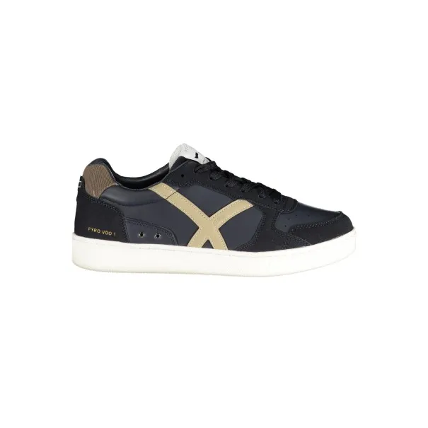 CHAUSSURES DE SPORT BLEUES POUR HOMMES GAS - GAS