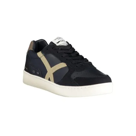 CHAUSSURES DE SPORT BLEUES POUR HOMMES GAS - GAS