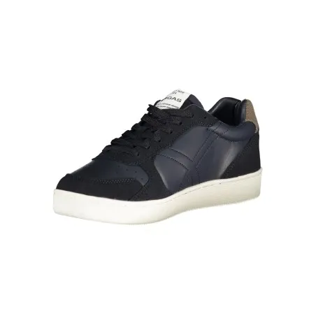 CHAUSSURES DE SPORT BLEUES POUR HOMMES GAS - GAS