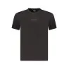 T-shirt à manches courtes pour homme Guess Jeans, noir - GUESS JEANS
